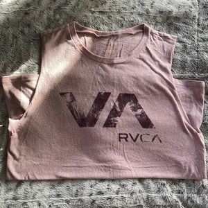 RVCA cut off tank